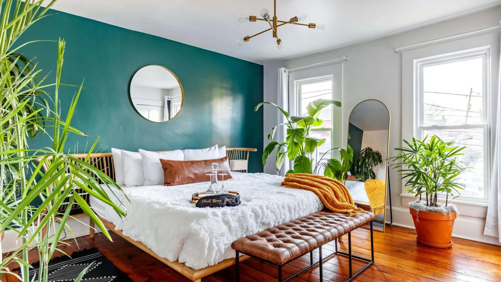 Prime Location Top Rated Clean Parking Free Columbus Hébergement de vacances