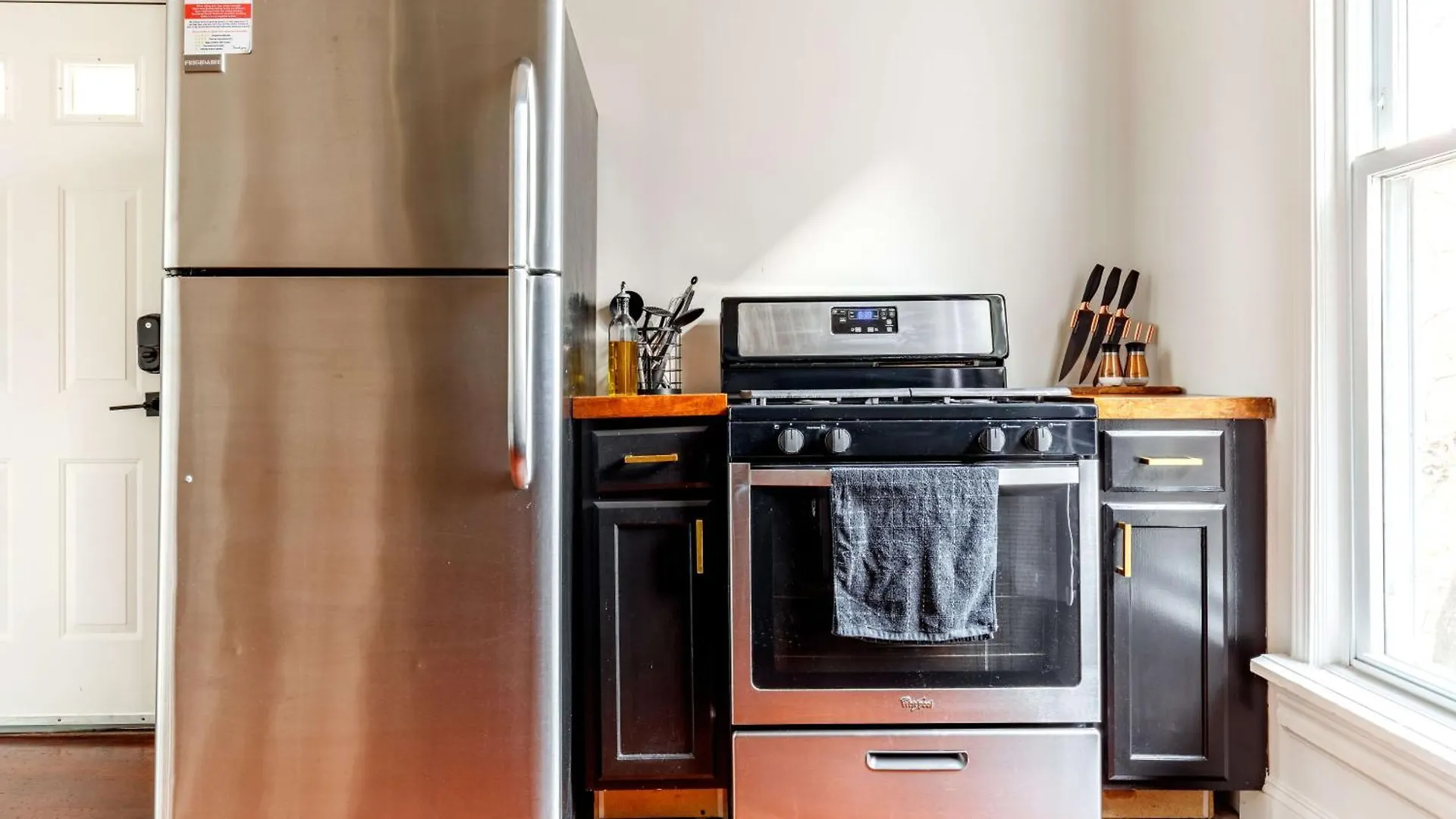 Hébergement de vacances Prime Location Top Rated Clean Parking Free Columbus
